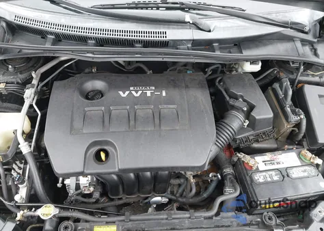 2010 Toyota Corolla S from USA, damaged, VIN 1NXBU4EE7AZ224297